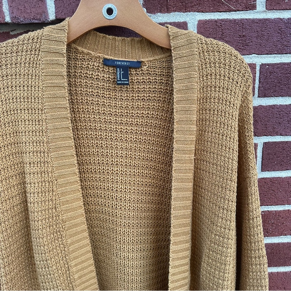 4/$20 Forever 21 Cardigan - Picture 2 of 3